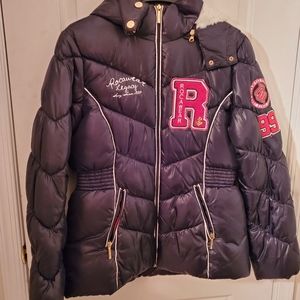 Rocawear Legacy Puffer Jacket